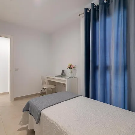 Edf Brisa En Apartment El Medano (Tenerife)