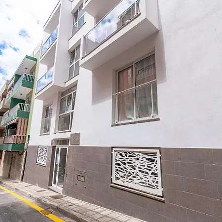 Edf Brisa En Apartment El Medano (Tenerife)