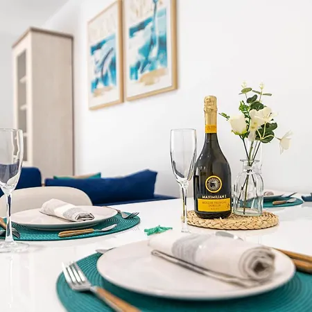 Apartment Edf Brisa En El Medano (Tenerife)