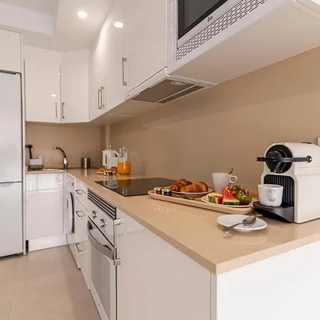 Edf Brisa En Apartmán