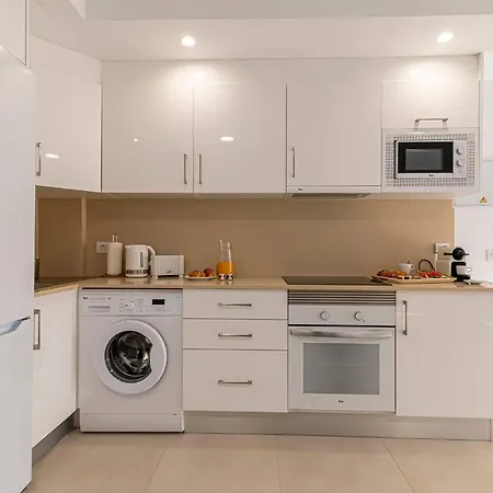דירה Edf Brisa En